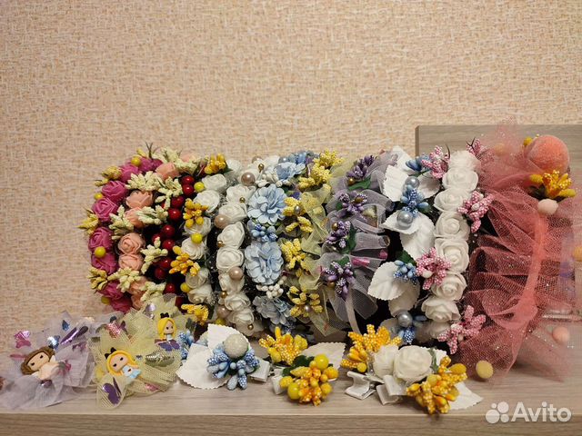 Ободки весенние, на утренник в садик, на праздник