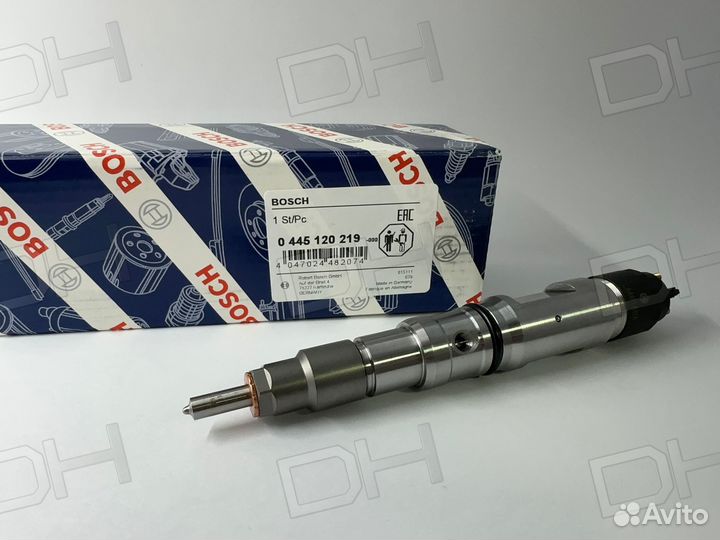 Форсунка 0445120219