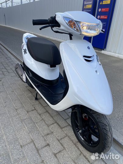 Yamaha jog ZR SA39j Без пробега по России 2529км