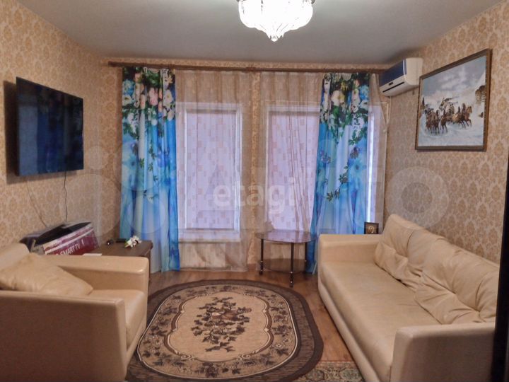 2-к. квартира, 78,2 м², 1/2 эт.