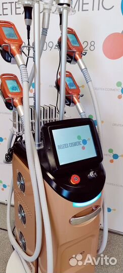 Аппарат для криолиполиза