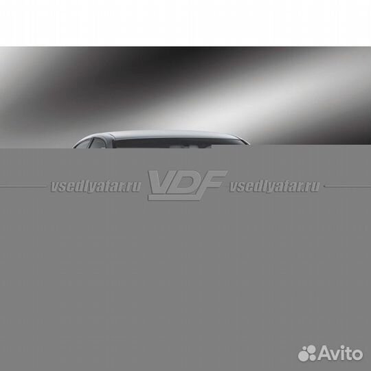 Стекло для фары Audi A4 B7 (2004-2009) Правое