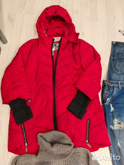 Женские вещи пакетом 48-50-52