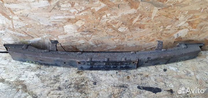 Усилитель заднего бампера Kia Sorento 2002-2009