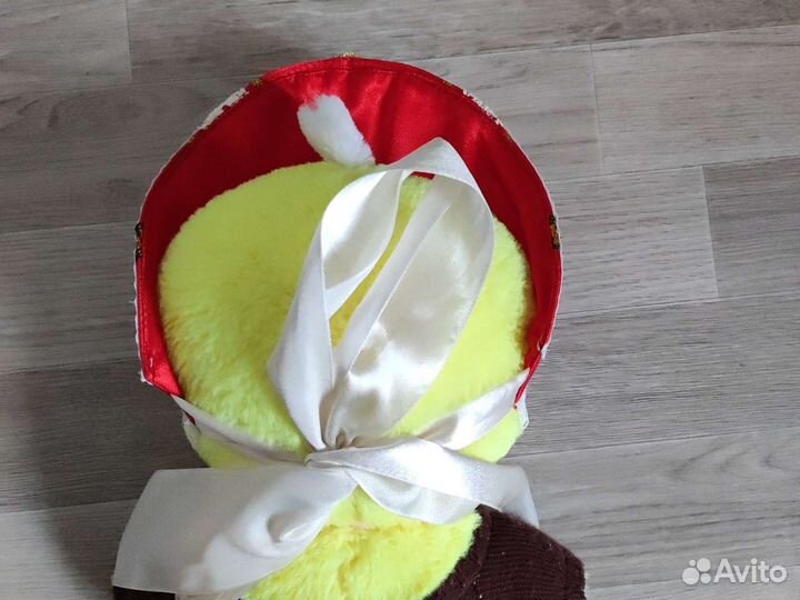 Кокошник детский