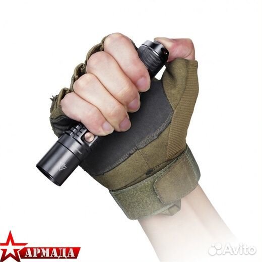 Фонарь UC35 V2.0 XP-L HI V3 (Fenix)