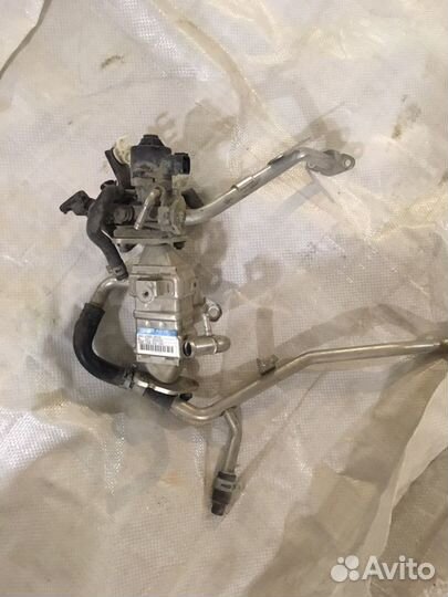 Радиатор системы EGR Тойота Камри 55