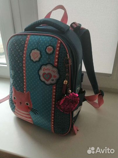 Ранец школьный для девочки