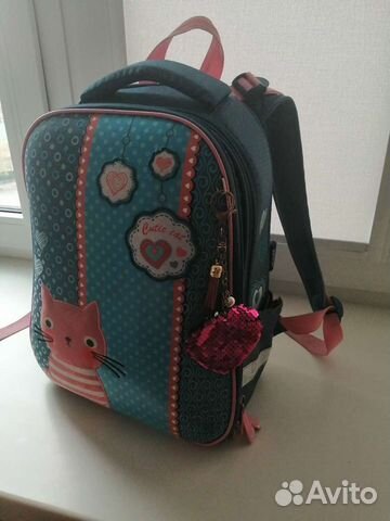 Ранец школьный для девочки