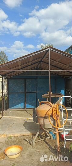 Сварочные работы