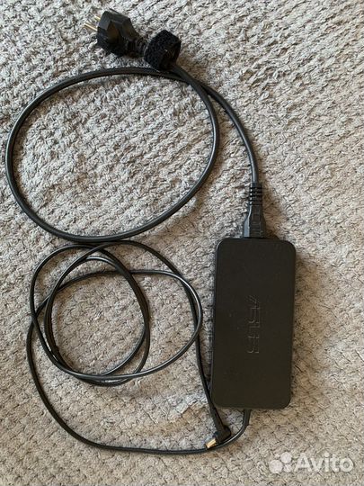 Зарядное устройство для ноутбука Asus 19v - 6.32a