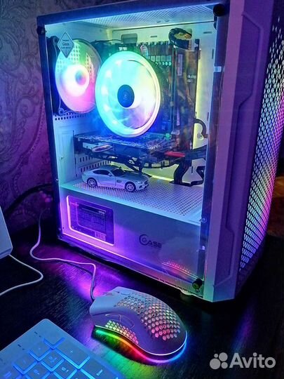 Компьютерная помощ, Сборка, Ремонт пк