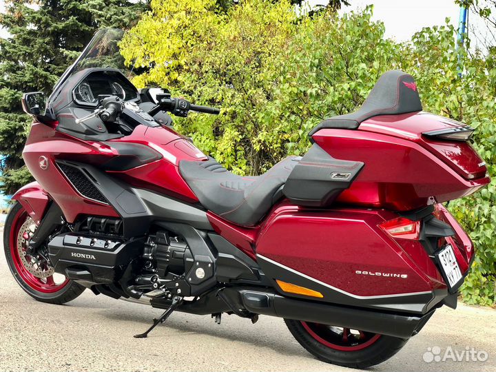 Honda Goldwing GL1800