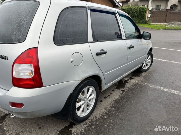 LADA Kalina 1.6 МТ, 2011, 130 000 км