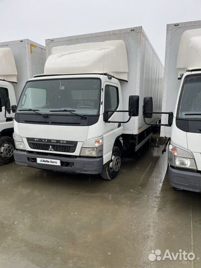 Mitsubishi Fuso Canter, 2018