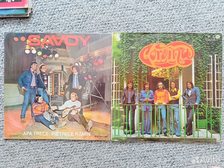 Винилы пластинки демократы