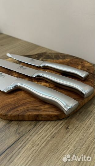 Ножи кухонные