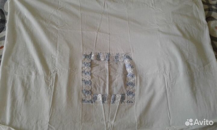 Пододеяльник детский