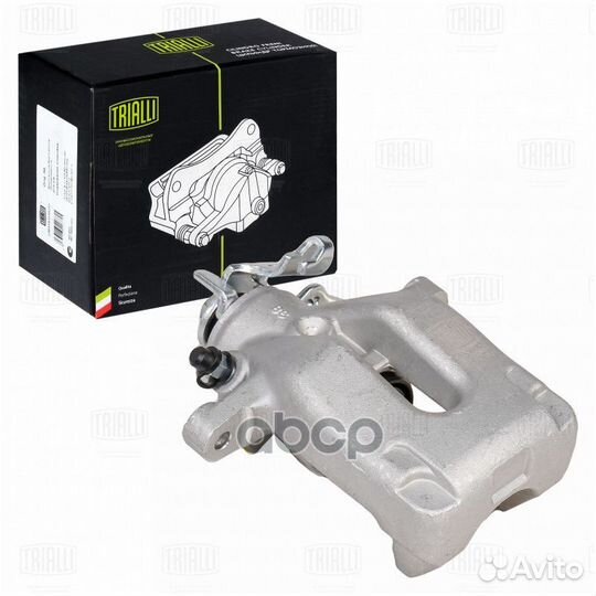 Суппорт торм. для а/м Peugeot 307 (00) /308 (07