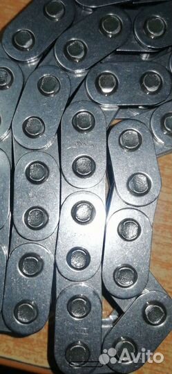 Ремкомплект цепи грм bmw 2.0td-3.0d (m47/m57)