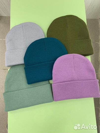 Км Шапки мужские и женские