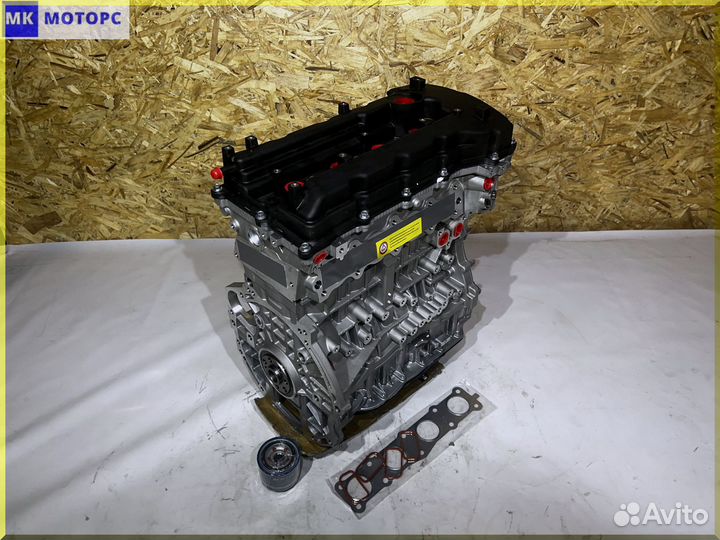 Двс новый номерной G4KD 2,0 Kia Cerato 2 Optima 3