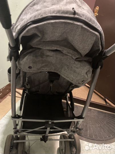 Коляска прогулочная