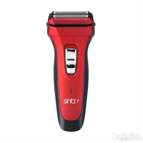 Электро бритва sinbo ss 4045r
