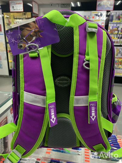 Рюкзак Erich Krause Horse