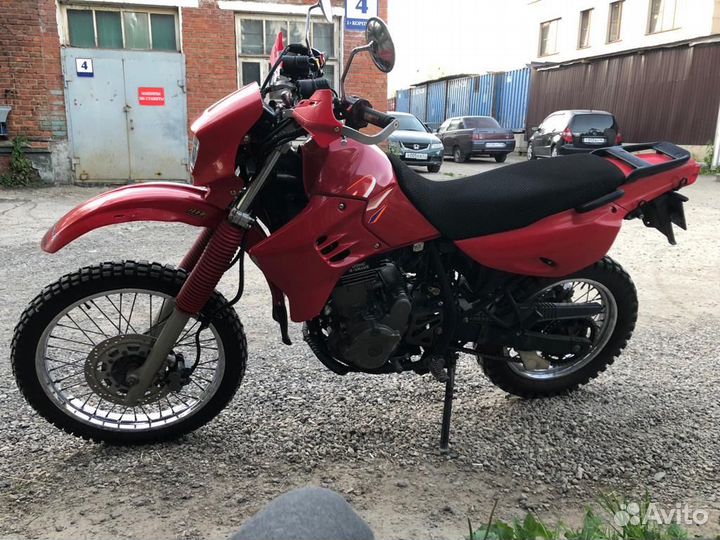 Kawasaki KLR650