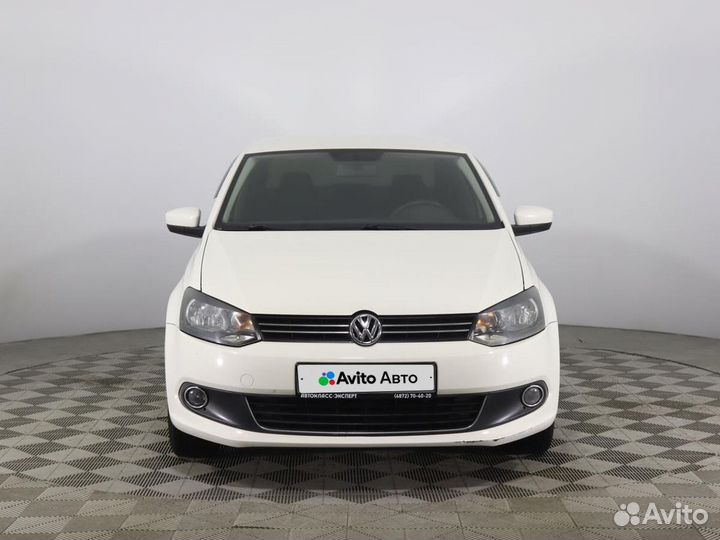 Volkswagen Polo 1.6 AT, 2013, 189 393 км