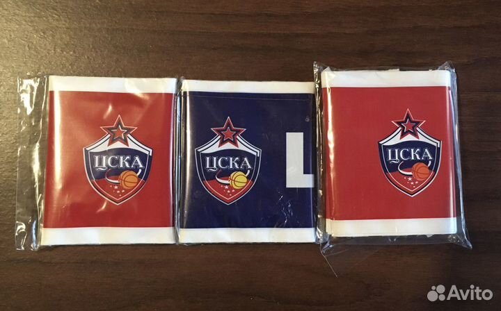 Цска палки- стучалки баскетбольные