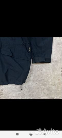 Ветровка Berghaus Gore-Tex Gorpcore