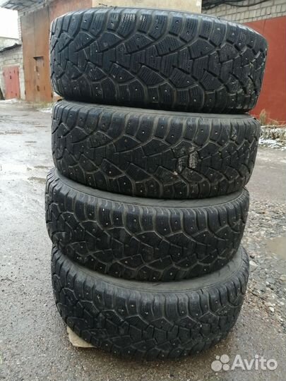 Matador MP 30 Sibir Ice 2 205/55 R16
