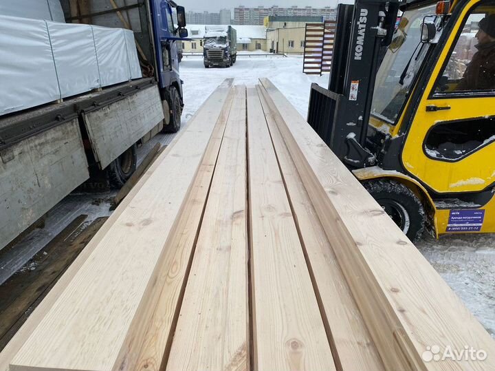 Доска пола / сорт ав / Пиломатериалы