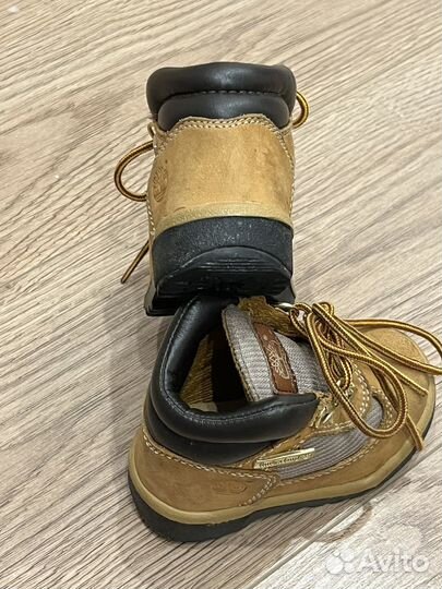 Ботинки timberland детские