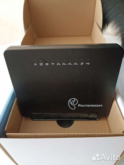 Wifi роутер Ростелеком