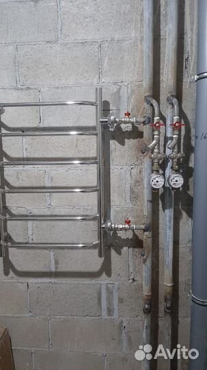 Сантехнические работы