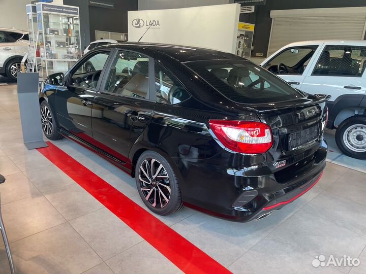 LADA Granta 1.6 МТ, 2024