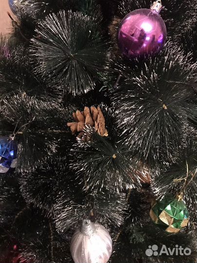 Ель искусственная