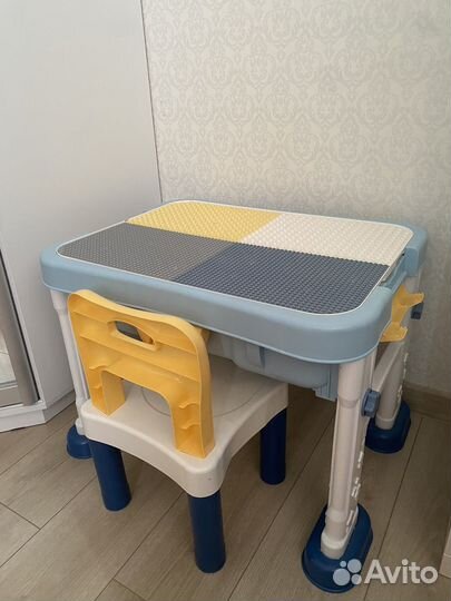 Детский игровой столик