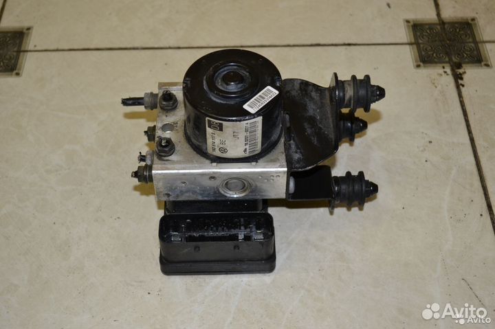 Блок абс Skoda Octavia А5