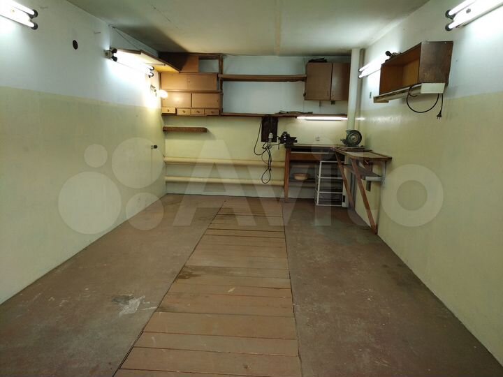 Гараж, 24 м²