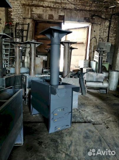 Банная печь Экстра