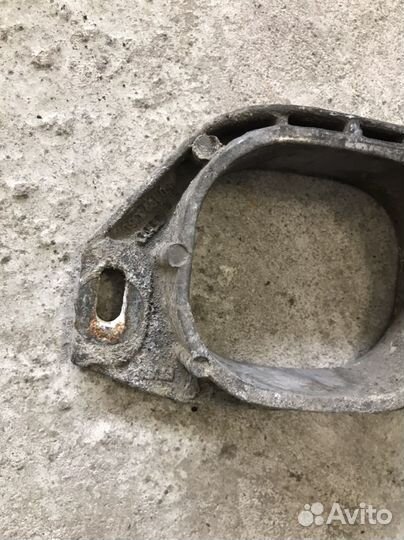 Кронштей подушки двигателя Audi A4 B6 (4349)