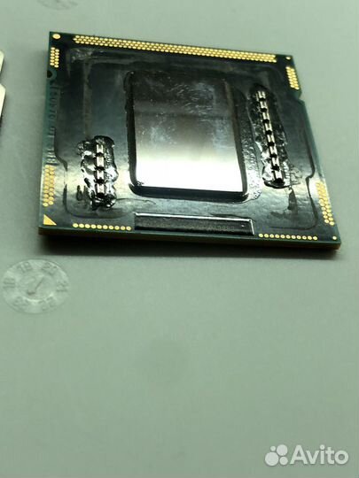 Процессоры (socket 1156) 750/760