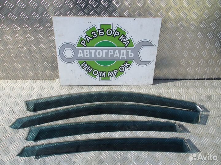 Комплект ветровиков Volkswagen Passat B5