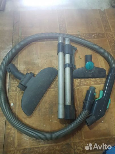 Моющий пылесос moulinex на запчасти