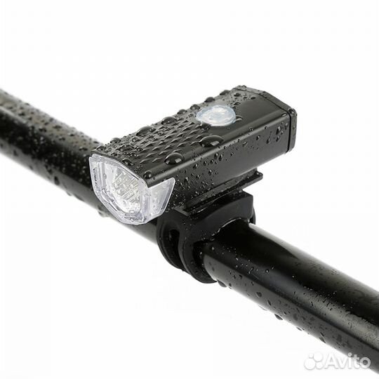 Велосипедный фонарь, USB перезаряжаемый