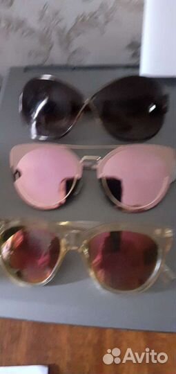 Солнцезащитные очки женские